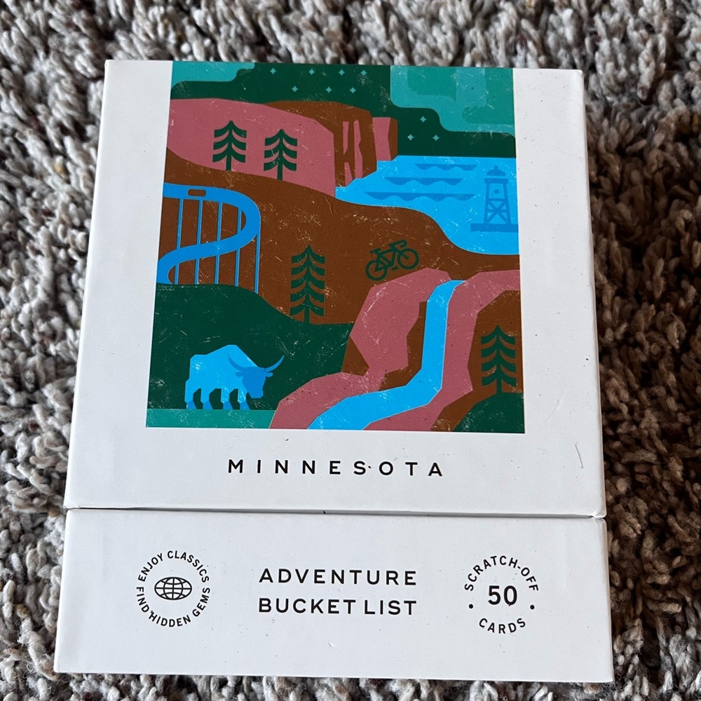 Adventure/date cards